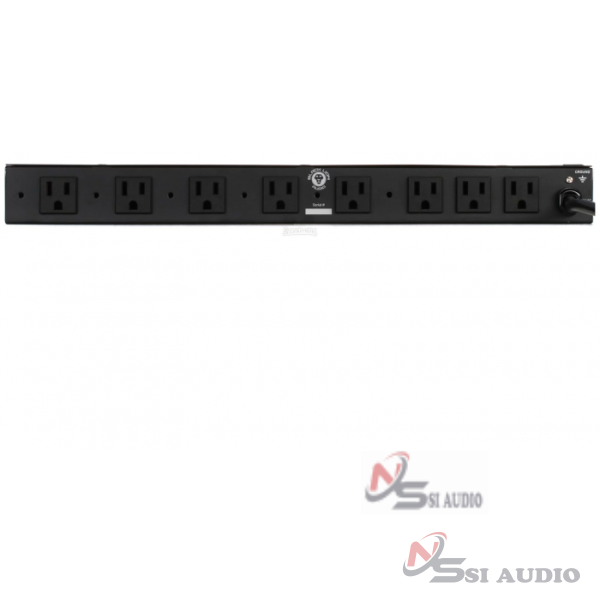 BLACK LION AUDIO PG-XLM RACKMOUNT POWER CONDITIONER, 120V