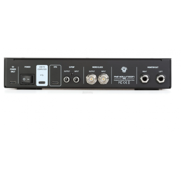 Black Lion Revolution 6X6 Audio Interface