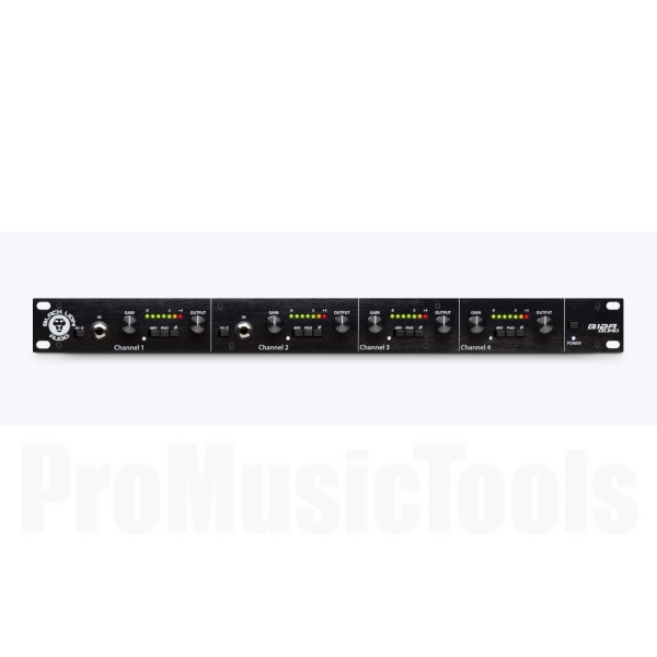 Black Lion B12A quad Preamp