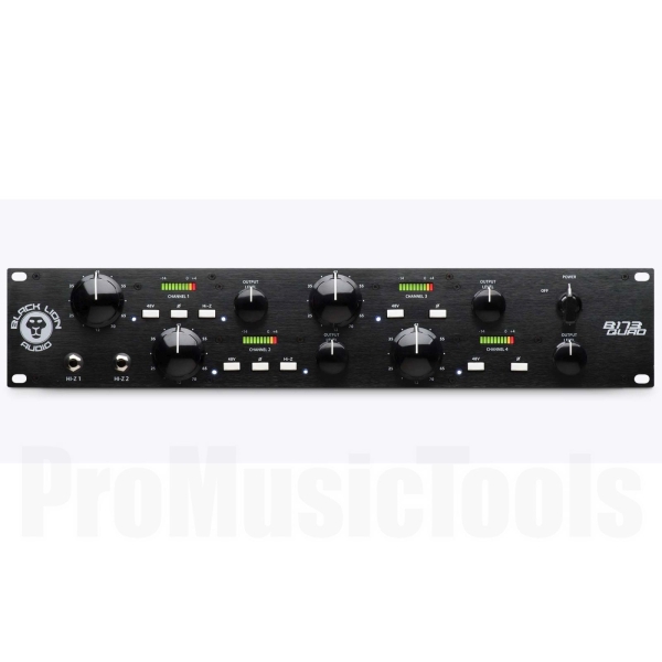 Black Lion B173Quad Preamp