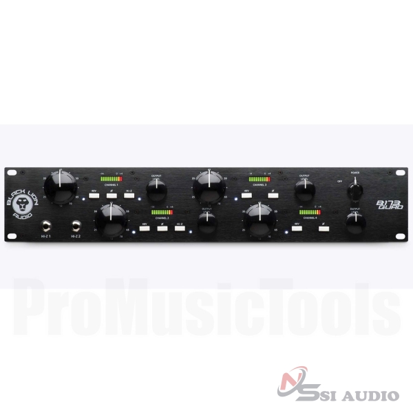 Black Lion B173Quad Preamp