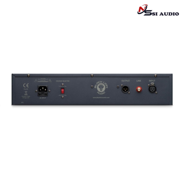 Black Lion Audio Seventeen – Bộ Nén Tiếng FET Limiting Amplifier Chuẩn Studio 1176 Modded