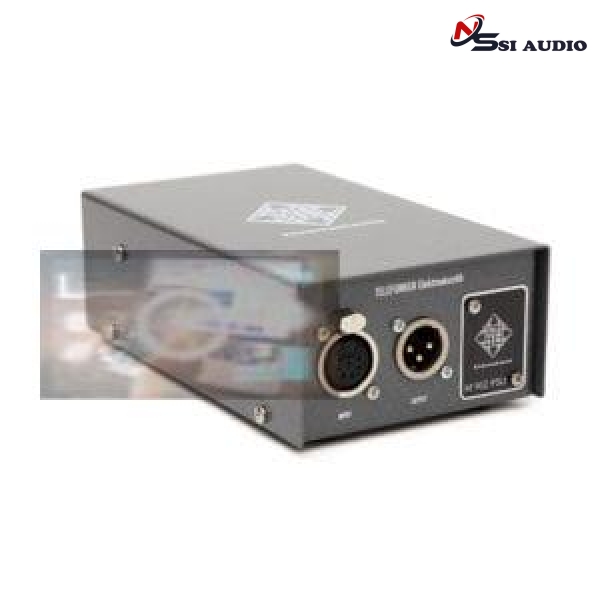 Telefunken Bộ Cấp Nguồn Cho Microphone Tube M902 (TF29, ELA M 260, CU-29)