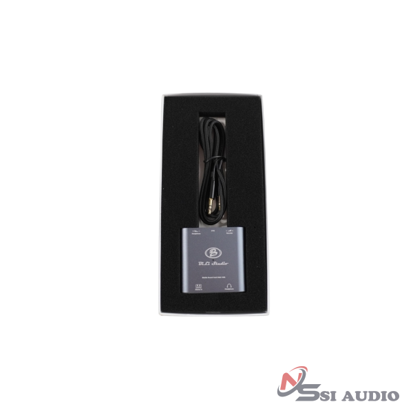Combo Livestream Micro Rohiauder RH 203 + Soundcard RME UCX