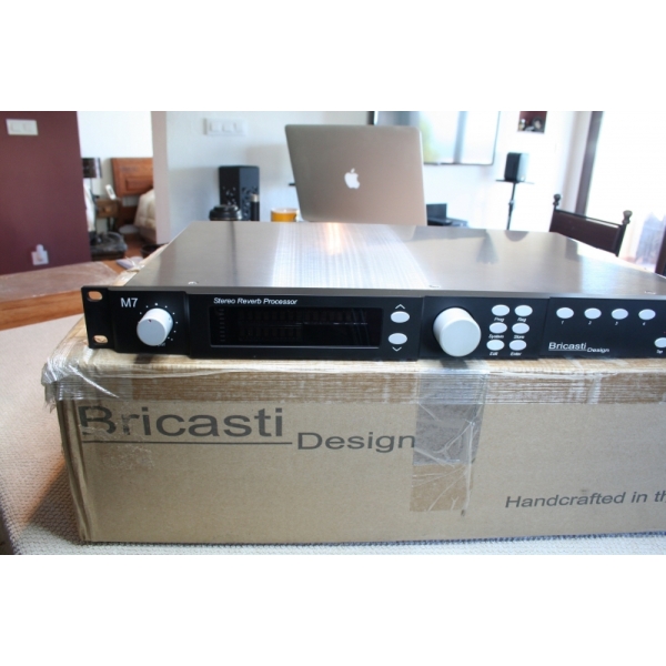 Bricasti Design Model 7 Stereo Reverb