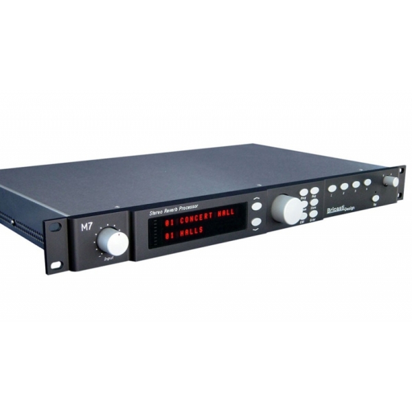 Bricasti Design Model 7 Stereo Reverb
