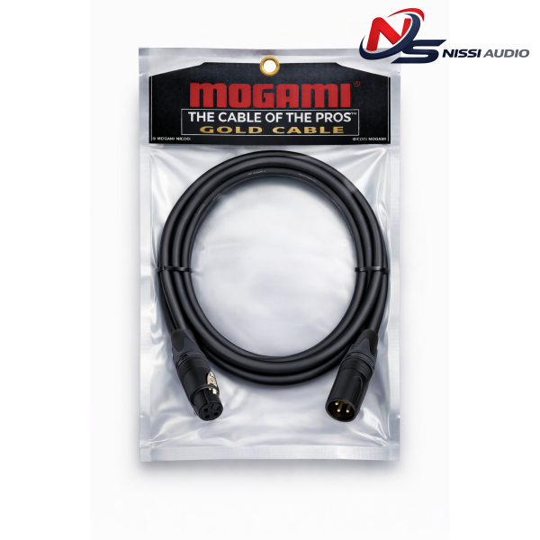 Dây Mogami Xlr Neutrik 15m