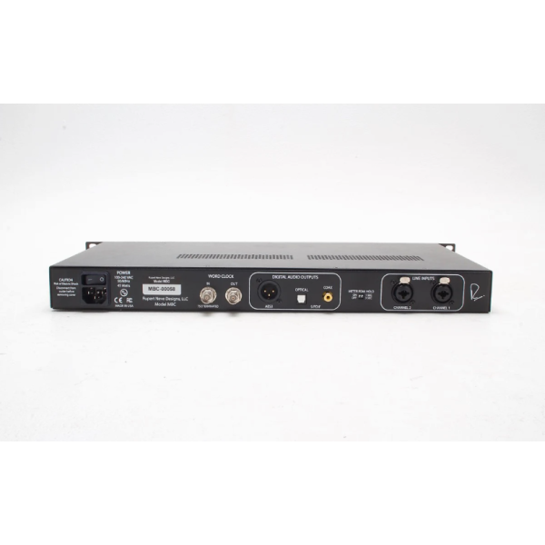 Rupert Neve Designs MBC Dual-path A/D Converter & Limiter