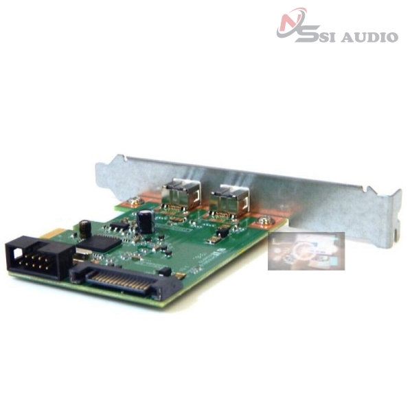 Card Pcie 1394 HP Pro