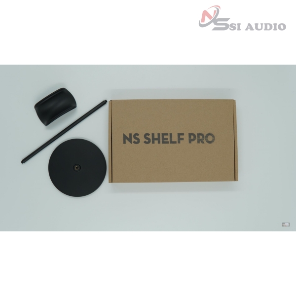 Chân treo headphone NS SHELF PRO - Đen
