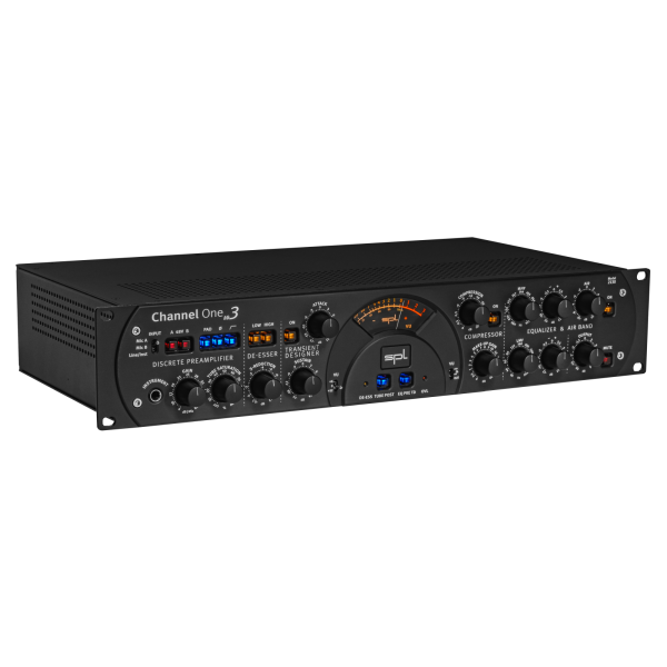 SPL Channel One MK3 Channel Strip - Basic
