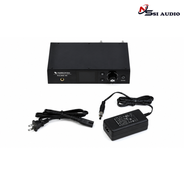 Ferrofish Pulse 8 AE: Bộ Chuyển Đổi AD/DA Converter 8x8 Chuẩn ADAT Chuyên Nghiệp!