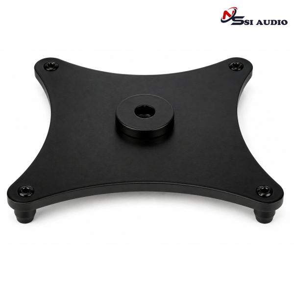 Genelec 8040-408 – Tấm Đế Adapter Gá Chân K&M Cho Loa Genelec 8040 / 8340