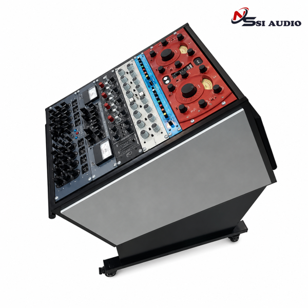 Tilt Face Up Rack 12u