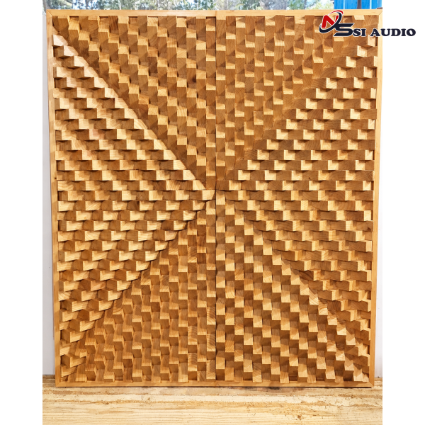 Nissi Audio – Phân Phối Tấm Gỗ Tiêu Âm & Mút Tiêu Âm Studio Cao Cấp