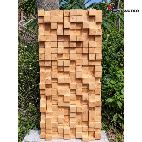 Nissi Audio – Phân Phối Tấm Gỗ Tiêu Âm & Mút Tiêu Âm Studio Cao Cấp