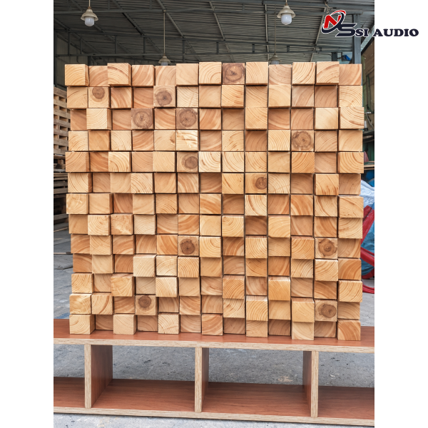 Nissi Audio – Phân Phối Tấm Gỗ Tiêu Âm & Mút Tiêu Âm Studio Cao Cấp