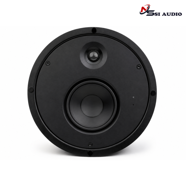 Genelec 4435A Smart IP Active In-Ceiling Speaker – Loa Âm Trần Thông Minh Chuẩn AoIP