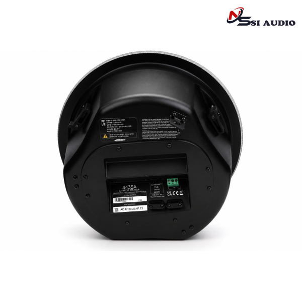 Genelec 4435A Smart IP Active In-Ceiling Speaker – Loa Âm Trần Thông Minh Chuẩn AoIP