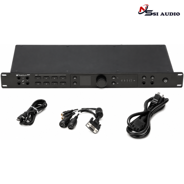 PreSonus Quantum HD 8: Card Âm Thanh 32-Bit/192kHz Đẳng Cấp Studio