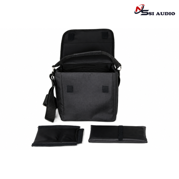 Genelec 8010-424 Soft Carrying Bag – Túi Xách Bảo Vệ Cho Loa Kiểm Âm Genelec 8010 / 8320
