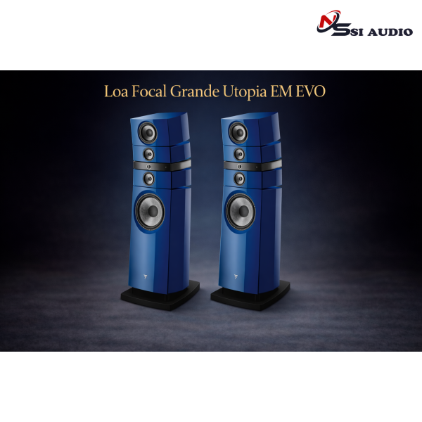 Loa Focal Grande Utopia EM EVO / Cặp