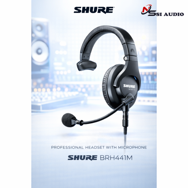 SHURE BRH441M