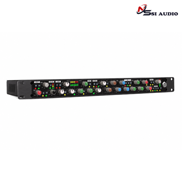 SSL Revival 4000: Bản Giao Hưởng Analog – Mạch Channel Strip Huyền Thoại Cho Kỷ Nguyên Kỹ Thuật Số