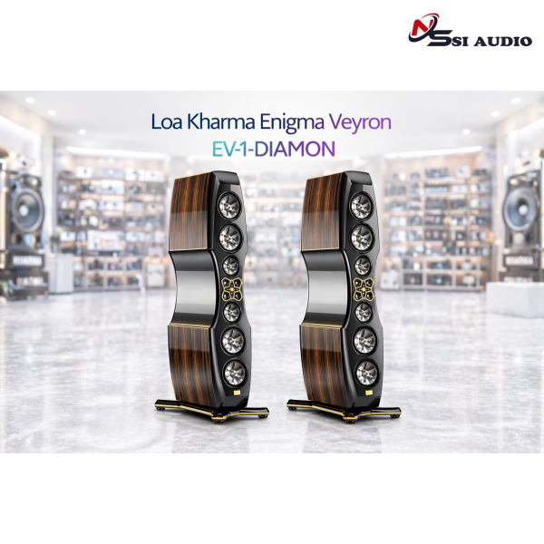 Loa Kharma Enigma Veyron EV-1-DIAMON