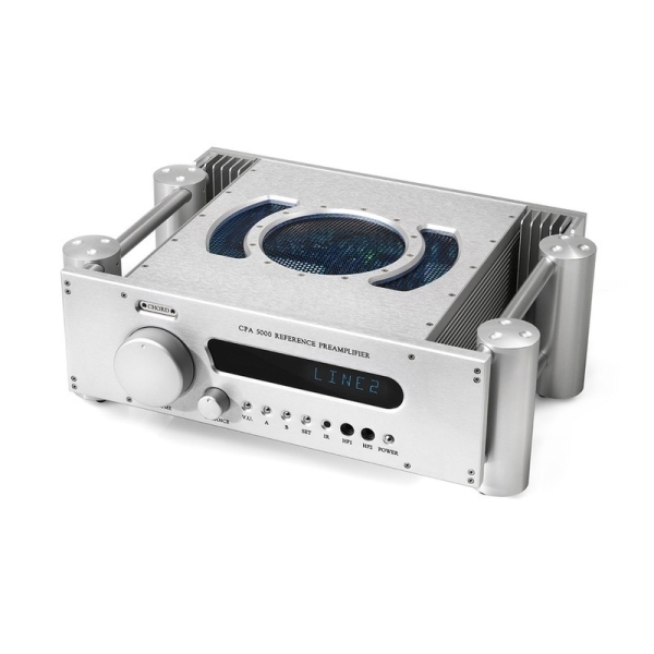 CHORD - CPA 5000 amply