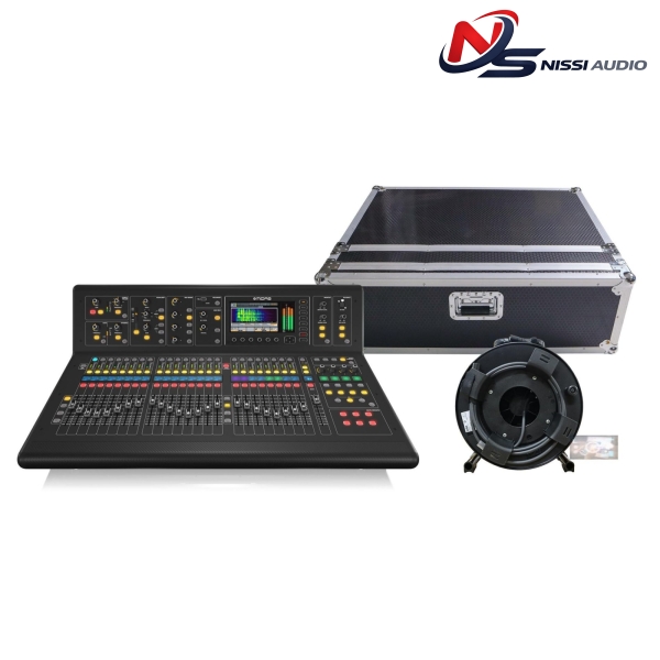 Combo M32 Live + case M32 Live + cáp mạng 100m