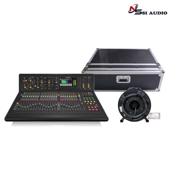 Combo M32 Live + case M32 Live + cáp mạng 50m