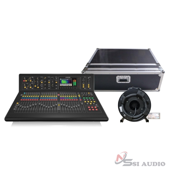 Combo M32 Live + case M32 Live + cáp mạng 50m