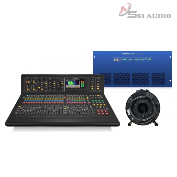 Combo M32 Live + DL251 + cáp mạng 50m