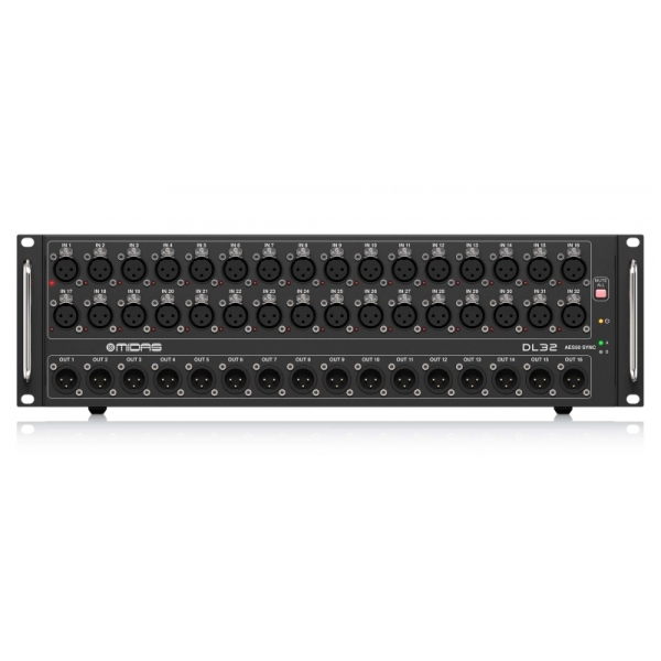 Combo M32 Live + DL32 + cáp mạng 50m