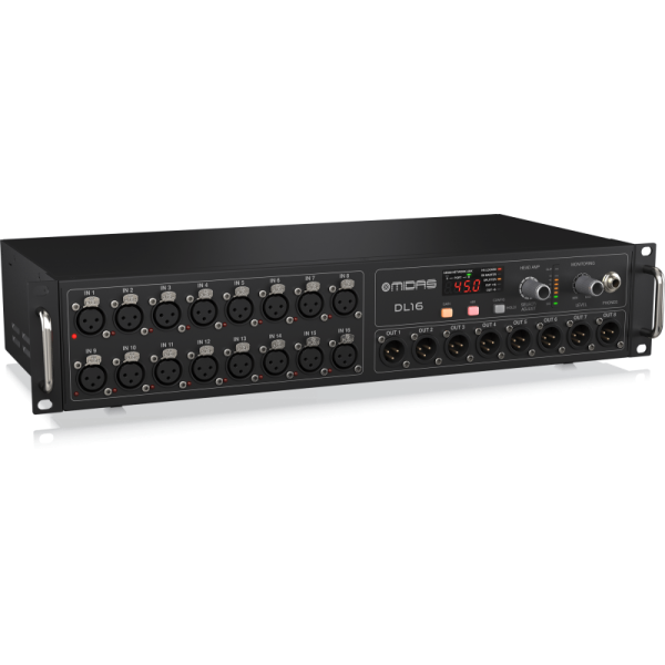 Combo M32 Live + DL32 + cáp mạng 75m