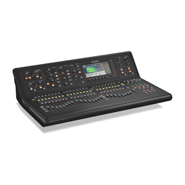 Combo M32 Live + stage box DL153