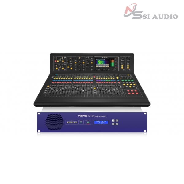 Combo M32 Live + stage box DL153