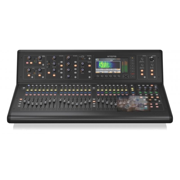 Combo M32 Live + stage box DL155