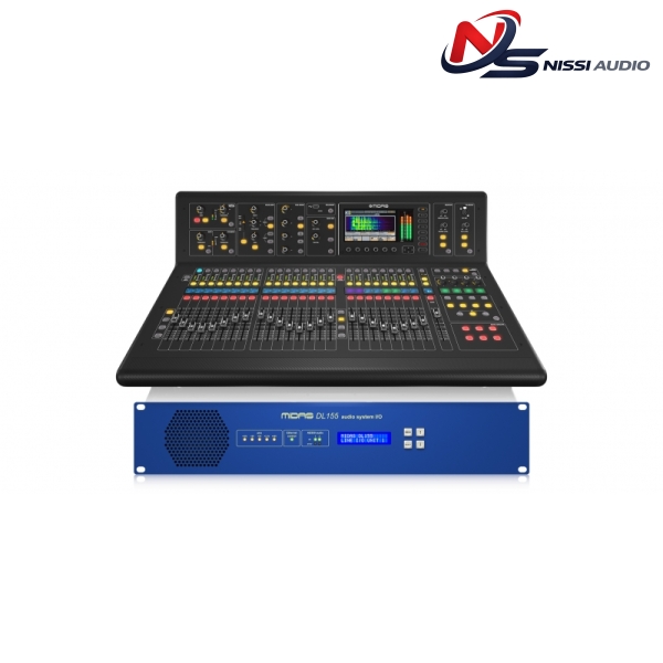 Combo M32 Live + stage box DL155