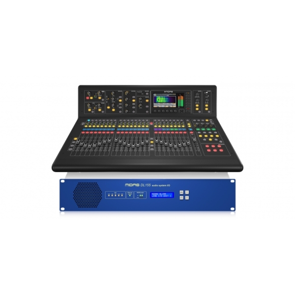 Combo M32 Live + stage box DL155