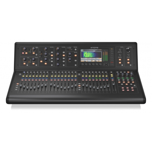 Combo M32 Live + stage box DL16