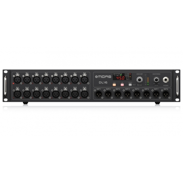 Combo M32 Live + stage box DL16