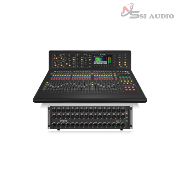 Combo M32 Live + stage box DL32