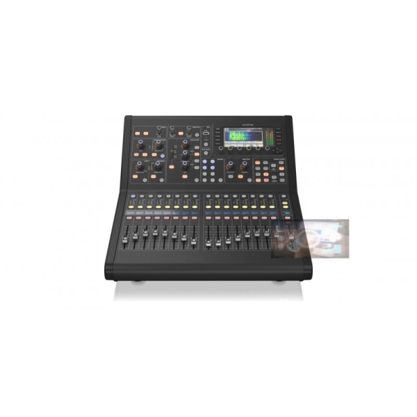 Combo M32R Live + Case M32R Live