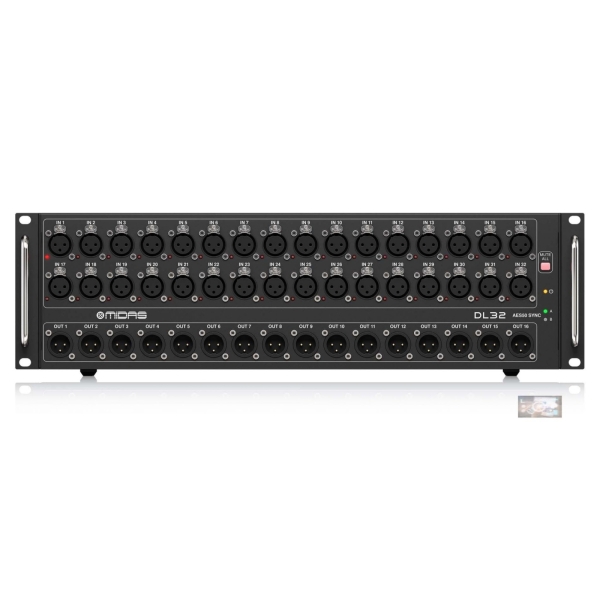 Combo M32R Live + DL32 + cáp mạng 100m