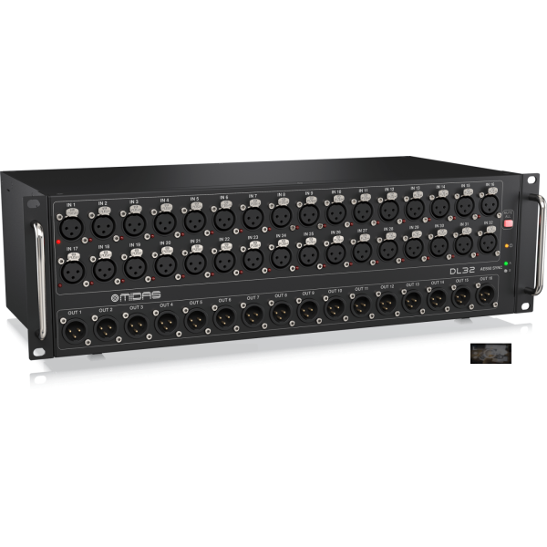 Combo M32R Live + DL32 + cáp mạng 100m