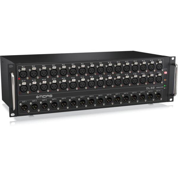 Combo M32R Live + DL32 + cáp mạng 50m