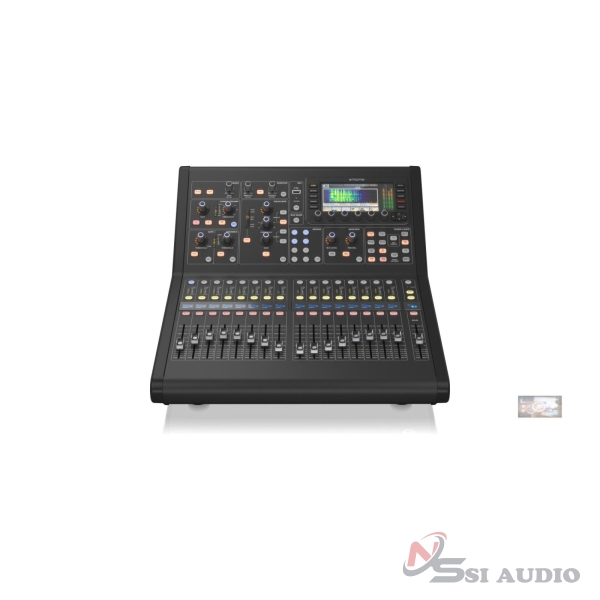 Combo M32R Live + stage box DL153