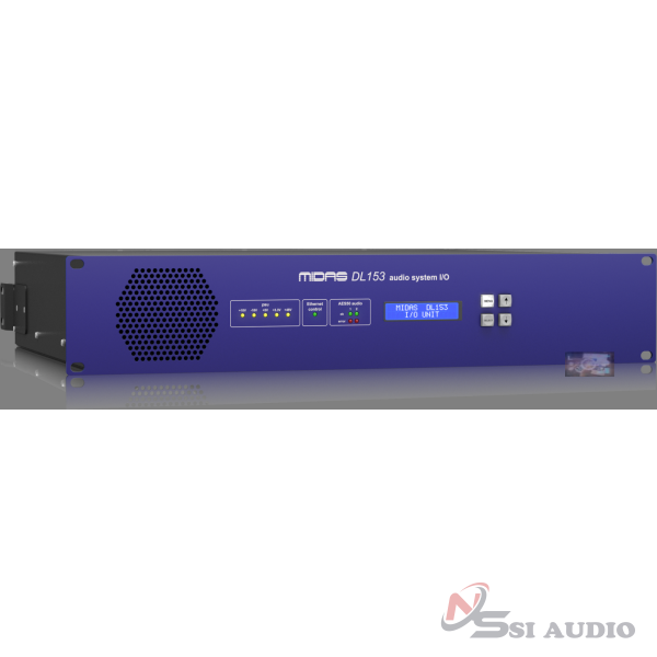 Combo M32R Live + stage box DL153